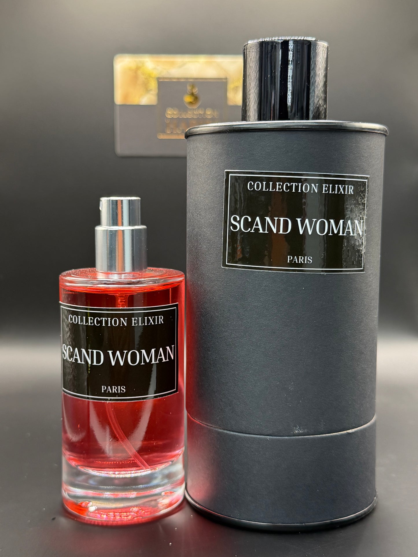 Scand Woman