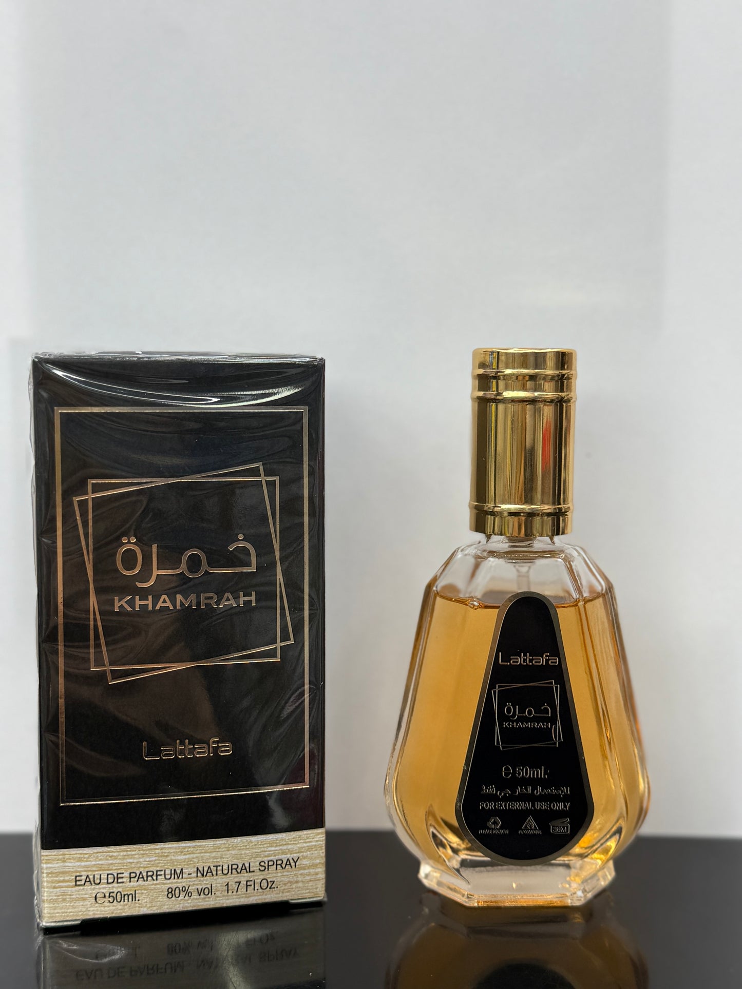 Lattafa khamrah 50ML