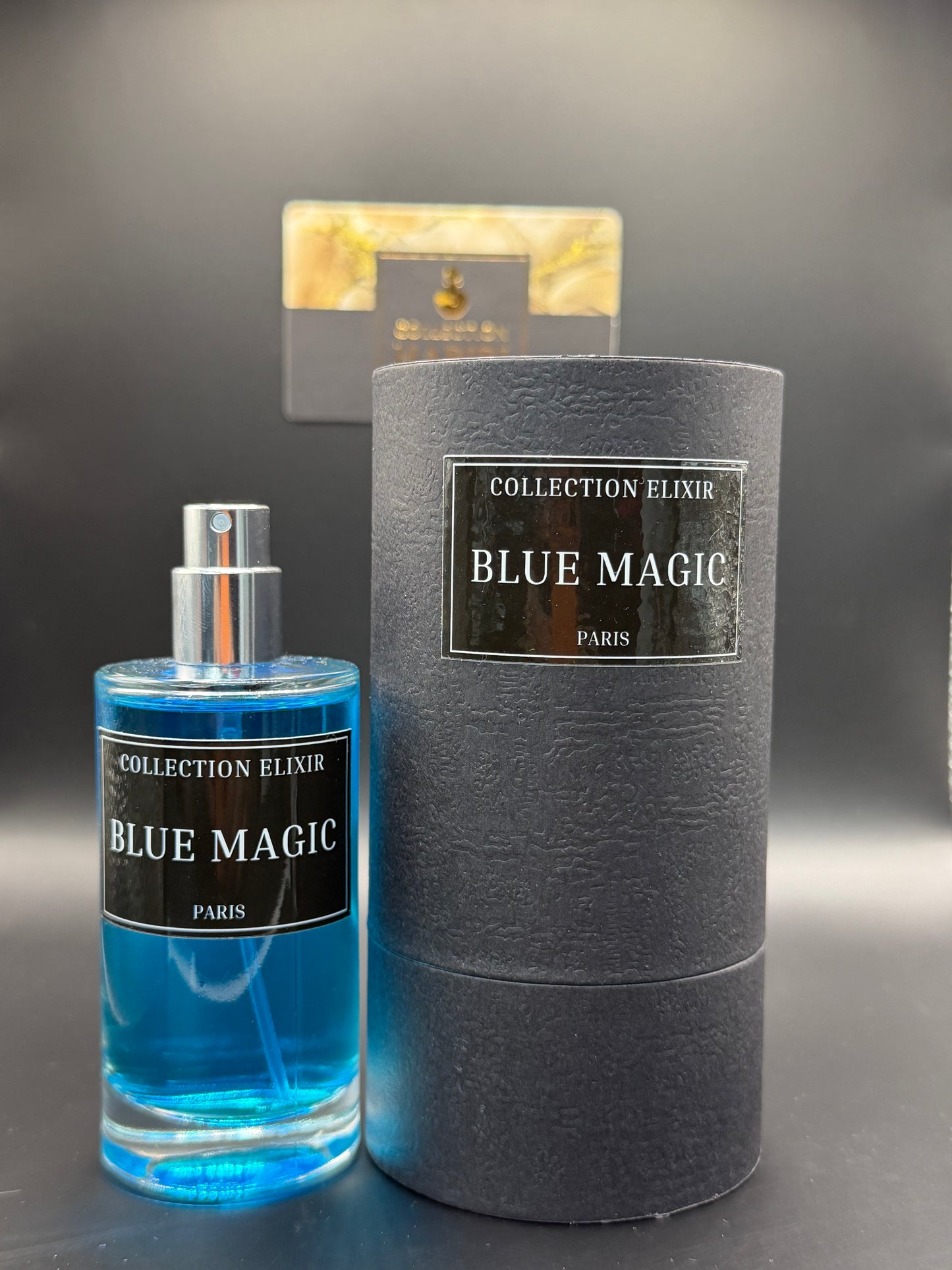 Blue magic