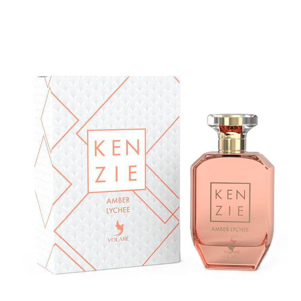 Kenzie Amber Lychee