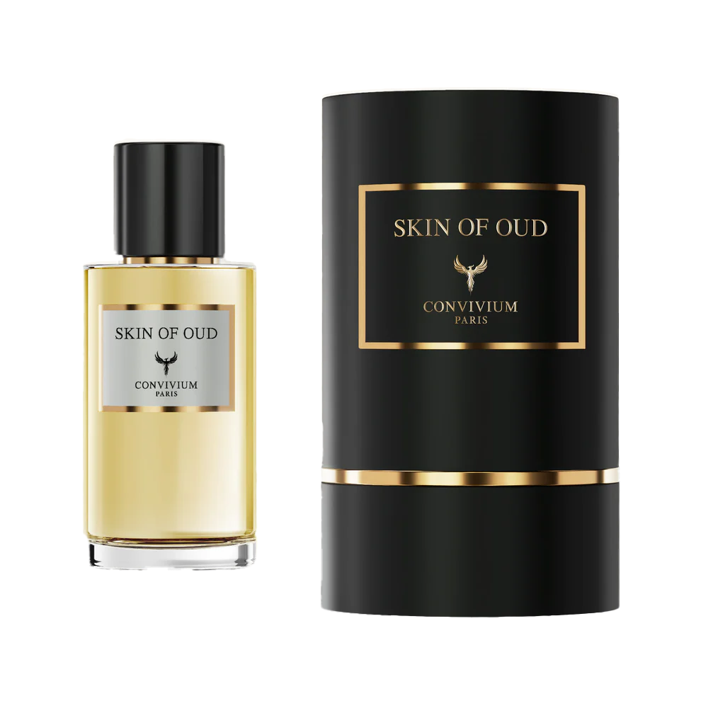 Skin of Oud