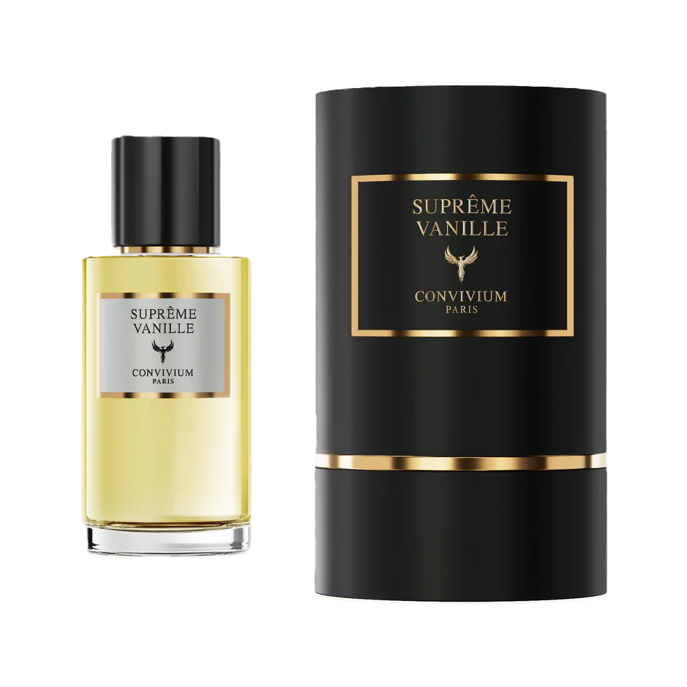 Suprême Vanille