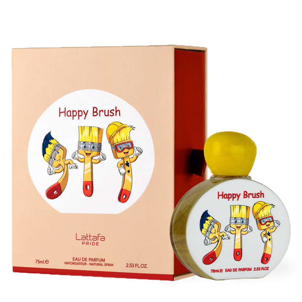 Happy Brush