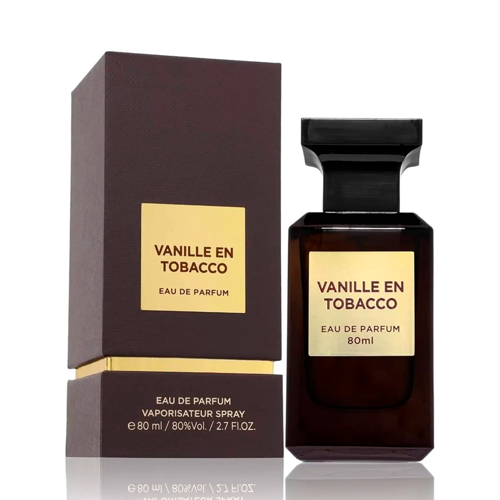 Vanille en Tobacco