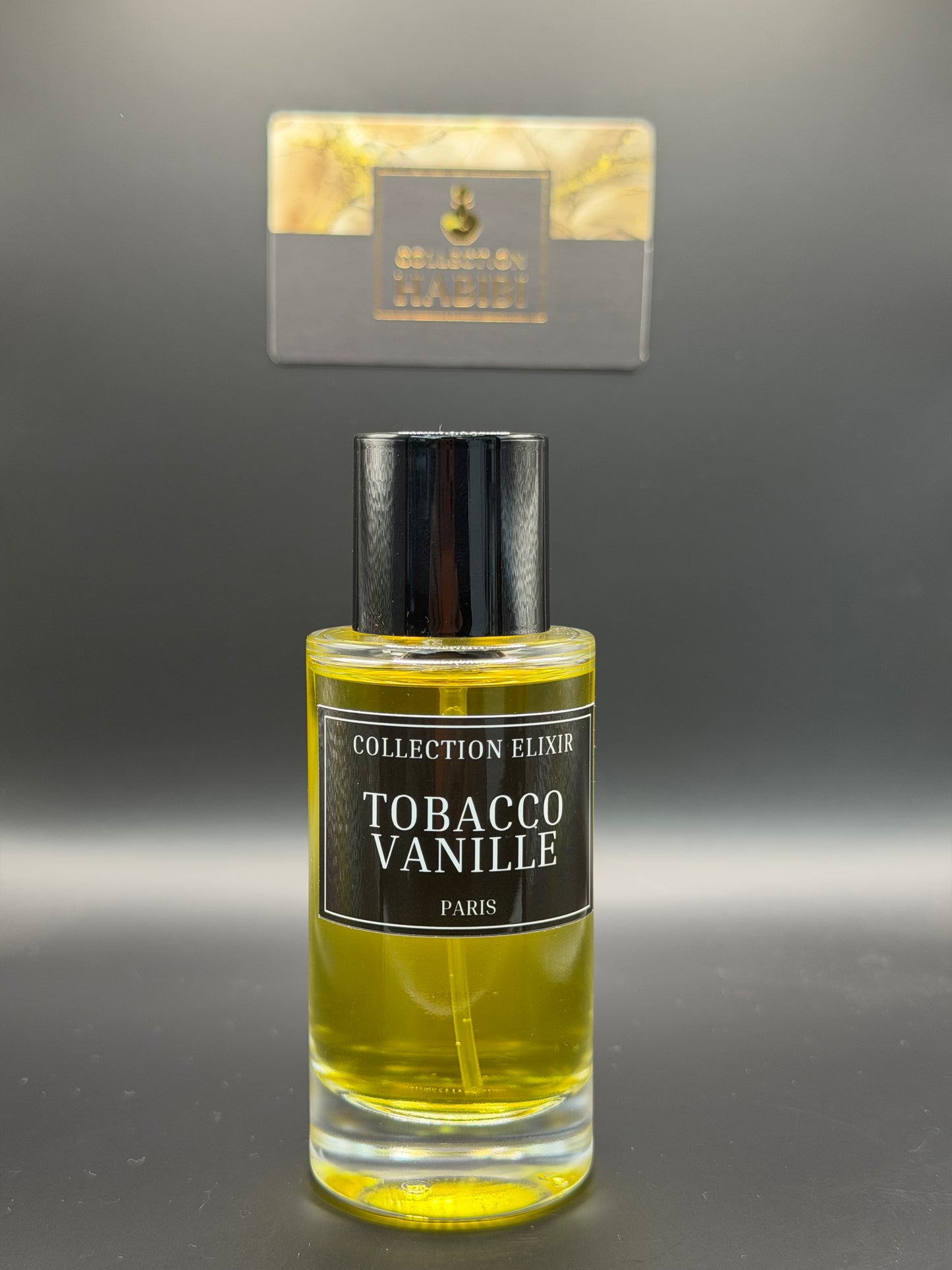 Tobacco Vanille