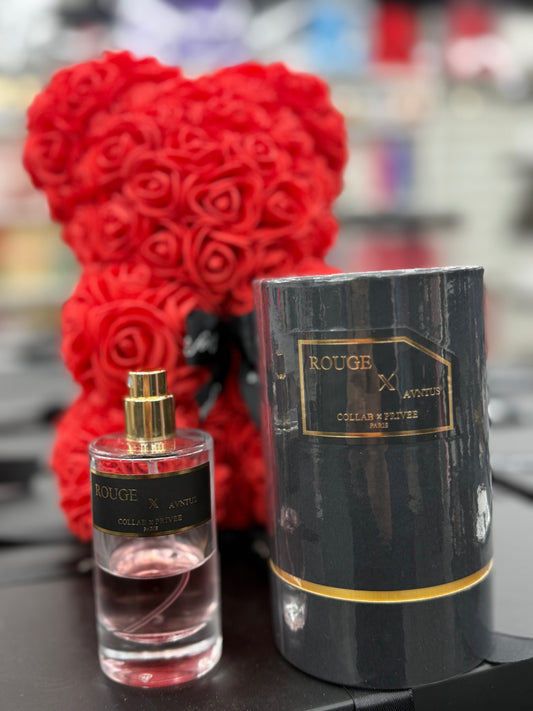 Rouge  Collection Privee Paris