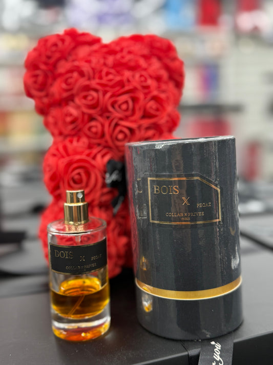 Bois  Collection Privee Paris
