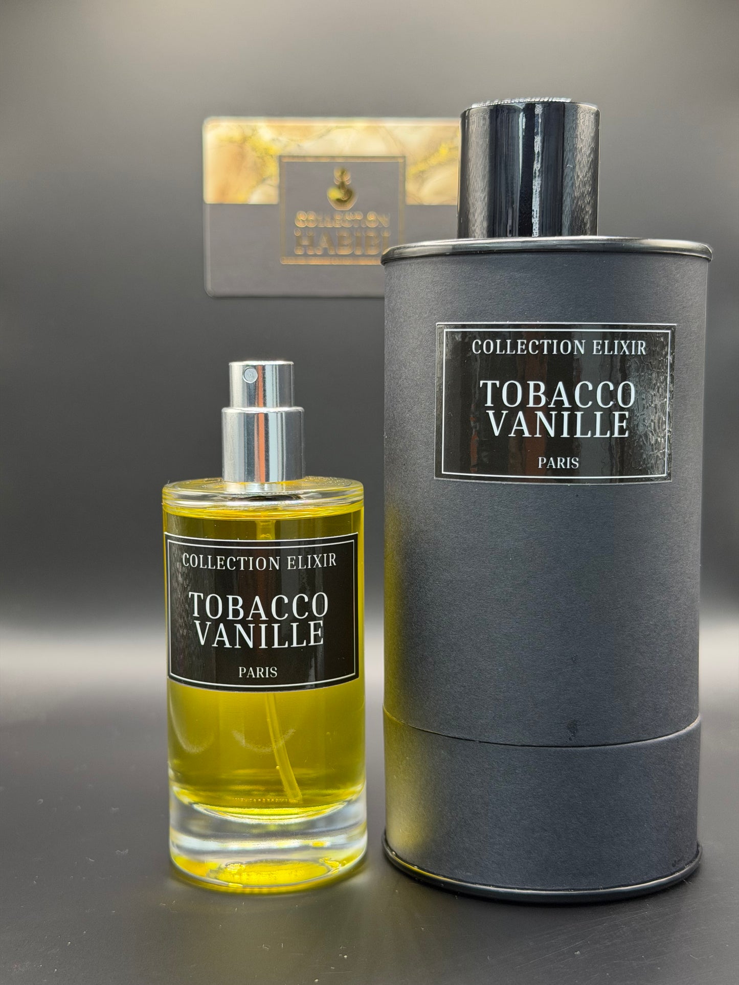 Tobacco Vanille