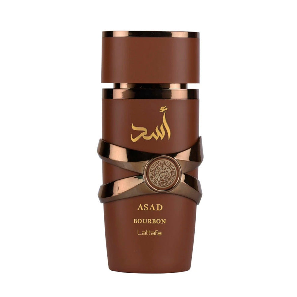 Lattafa Asad Bourbon