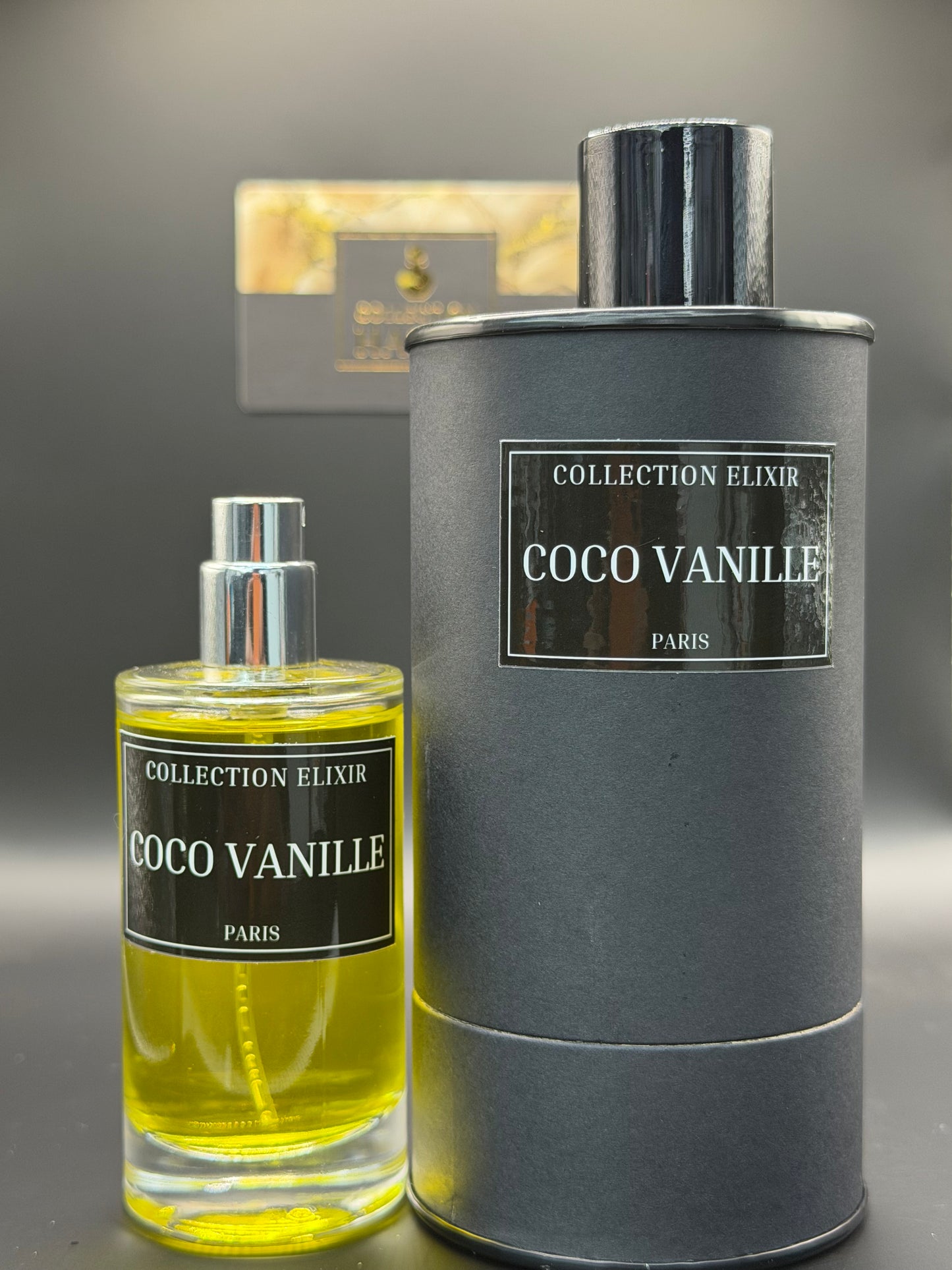 Coco Vanille