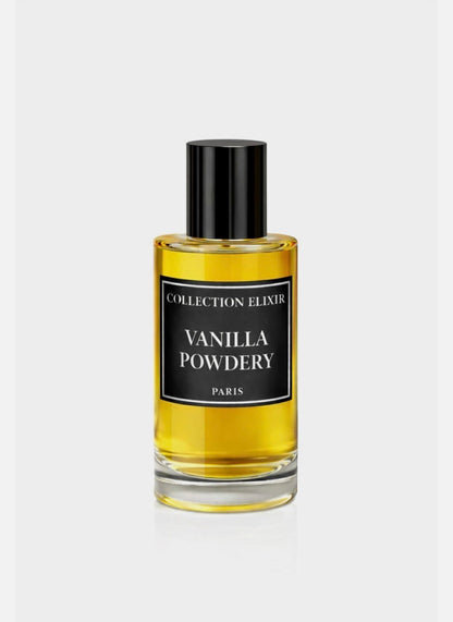 Vanilla Powdery