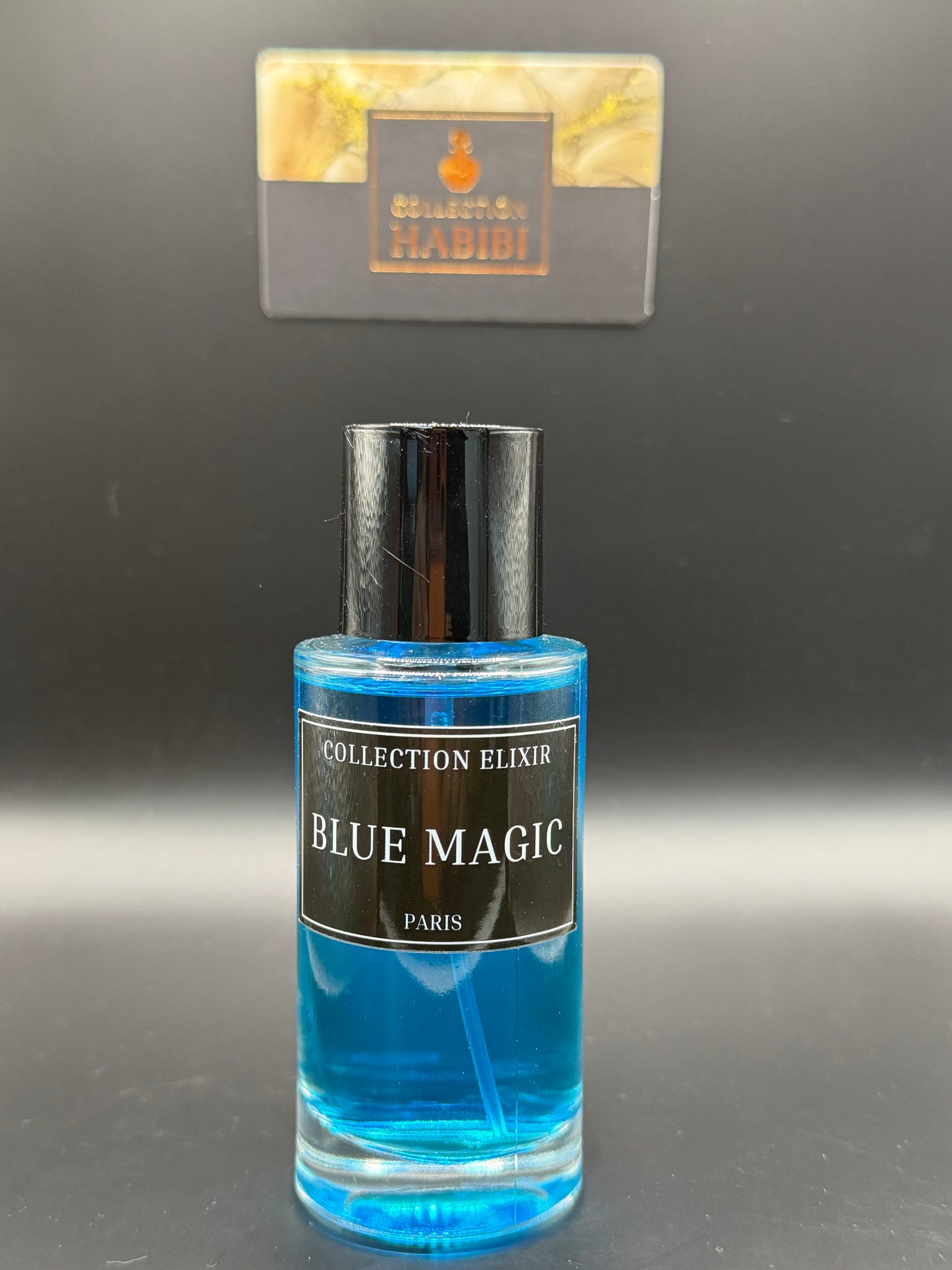 Blue magic