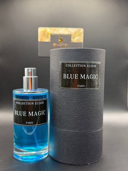 Blue magic