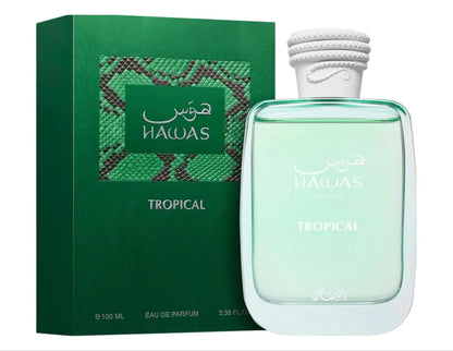 Hawas Tropical