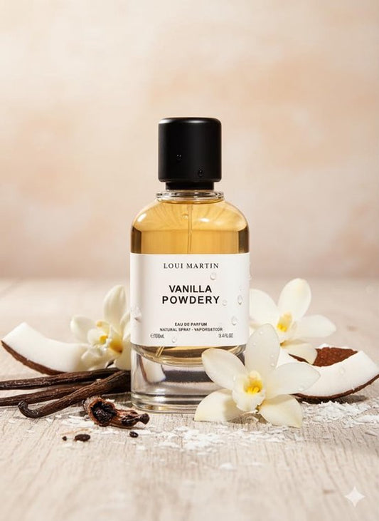Vanilla Powdery