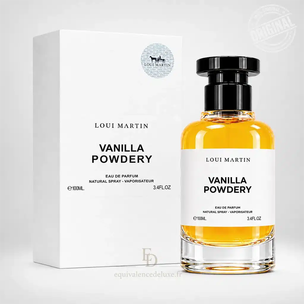 Vanilla Powdery