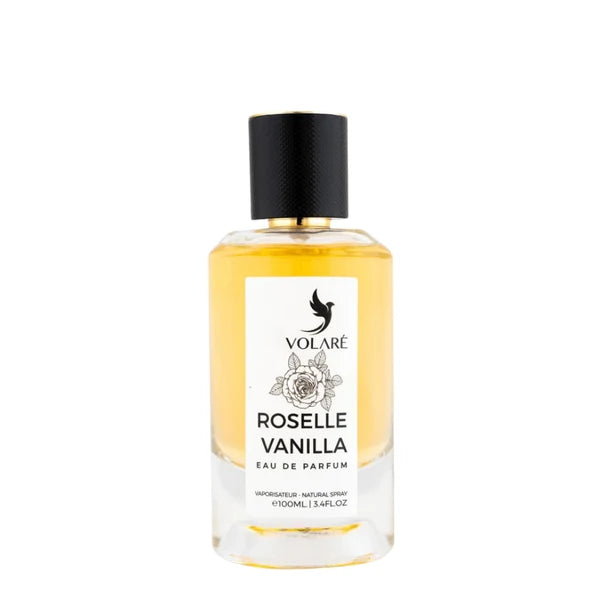 Roselle Vanilla
