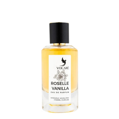 Roselle Vanilla