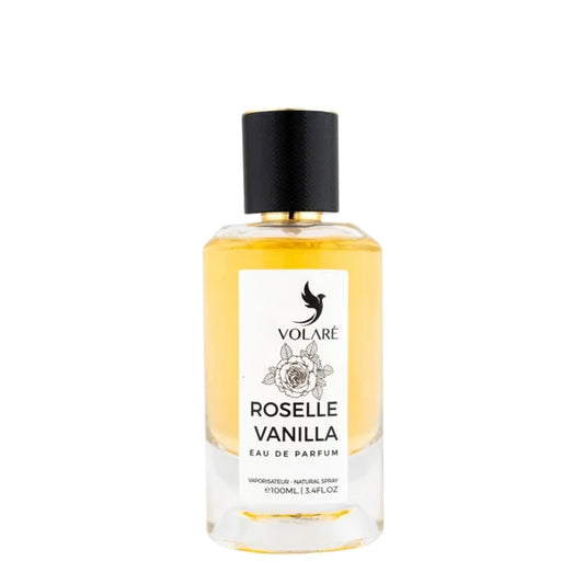 Roselle Vanilla