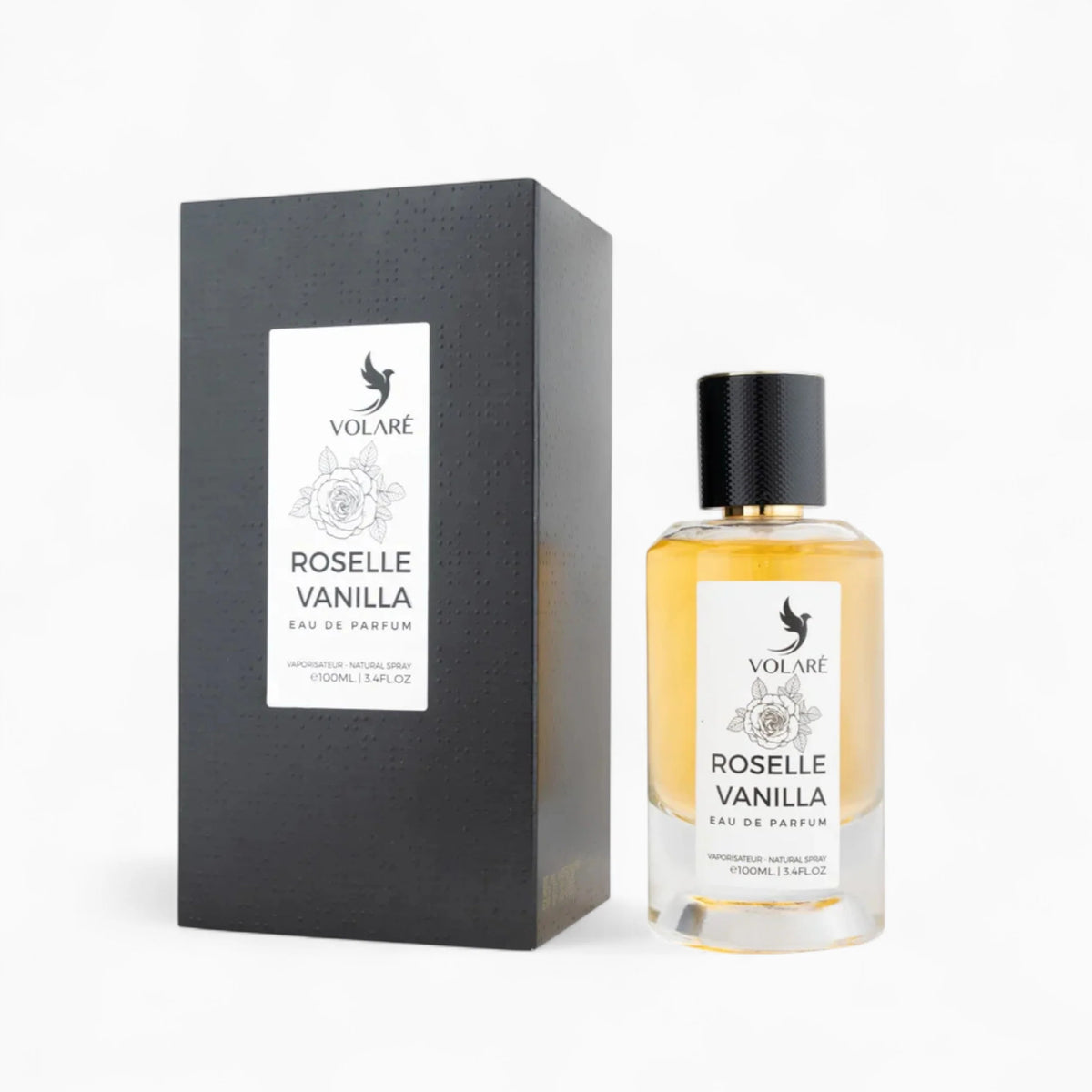 Roselle Vanilla