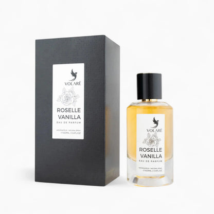 Roselle Vanilla