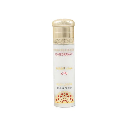 Musk Pomegranate Body lotion