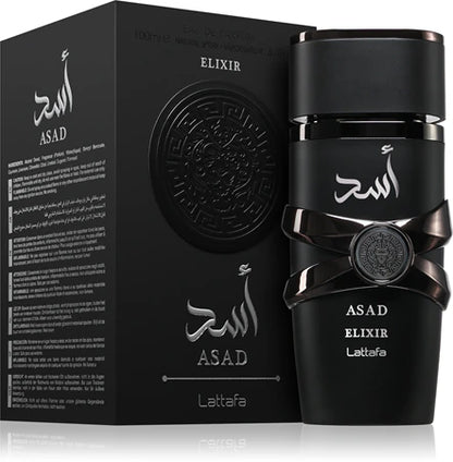 Asad Elixir
