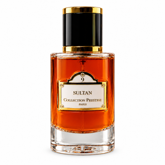 Collection Prestige Paris Sultan No 9 - Extrait de Parfum 50ml