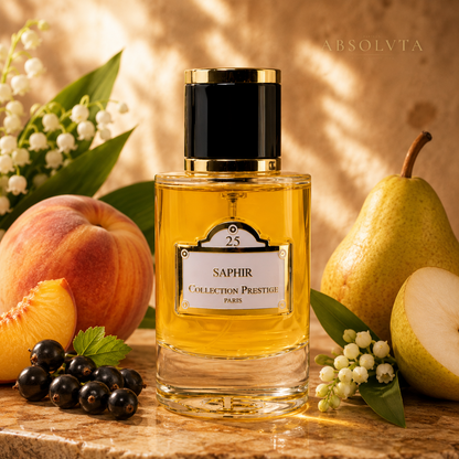 Collection Prestige Paris Saphir - Extrait de Parfum 50ml