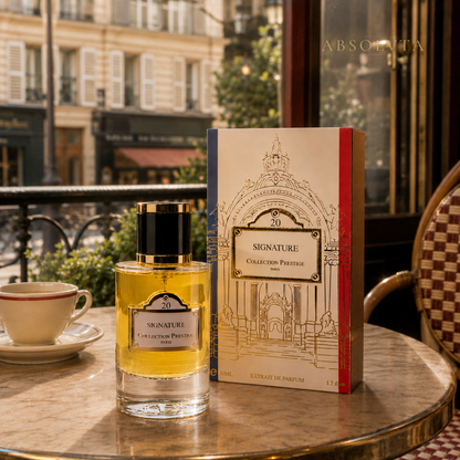 Collection Prestige Paris Signature - Extrait de Parfum 50ml
