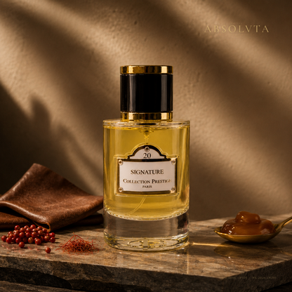 Collection Prestige Paris Signature - Extrait de Parfum 50ml
