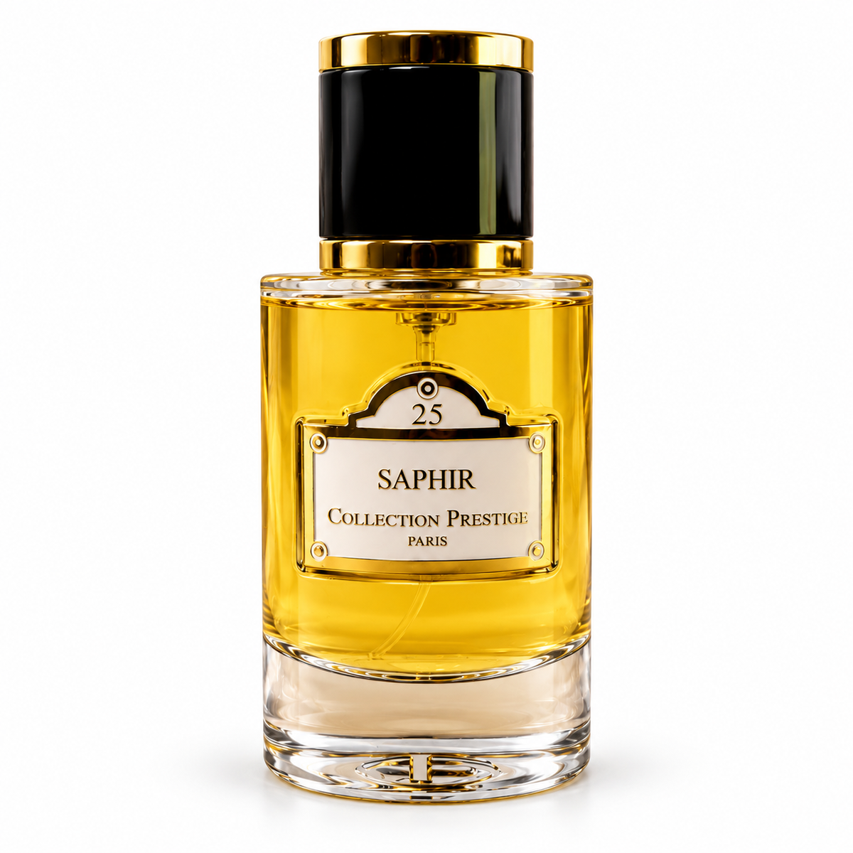 Collection Prestige Paris Saphir - Extrait de Parfum 50ml