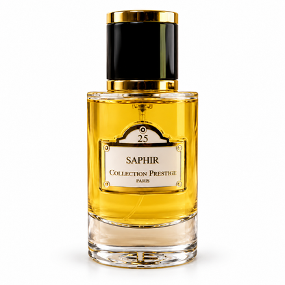 Collection Prestige Paris Saphir - Extrait de Parfum 50ml