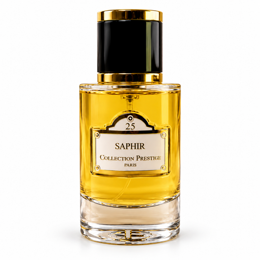 Collection Prestige Paris Saphir - Extrait de Parfum 50ml