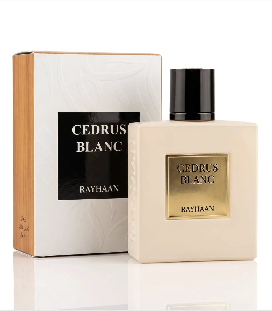 Cedrus Blanc