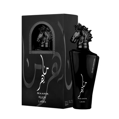 Maahir Black Edition