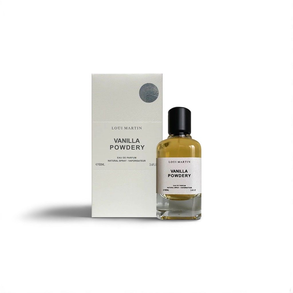 Vanilla Powdery