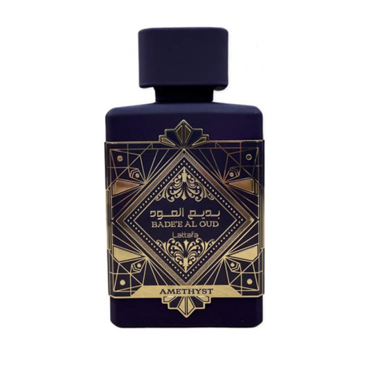 Badeè Al Oud Amethyst
