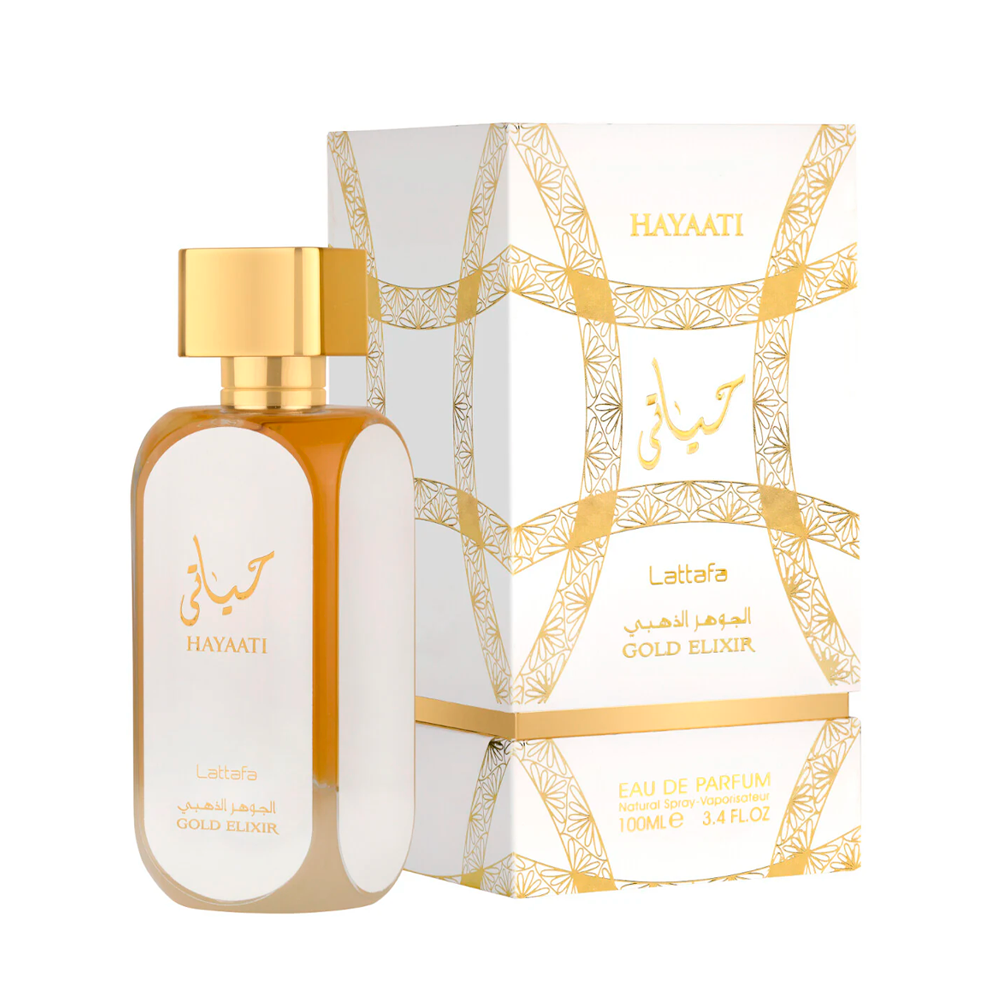 Hayaati Gold Elixir