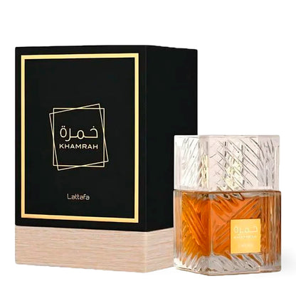 Khamrah Qahwa