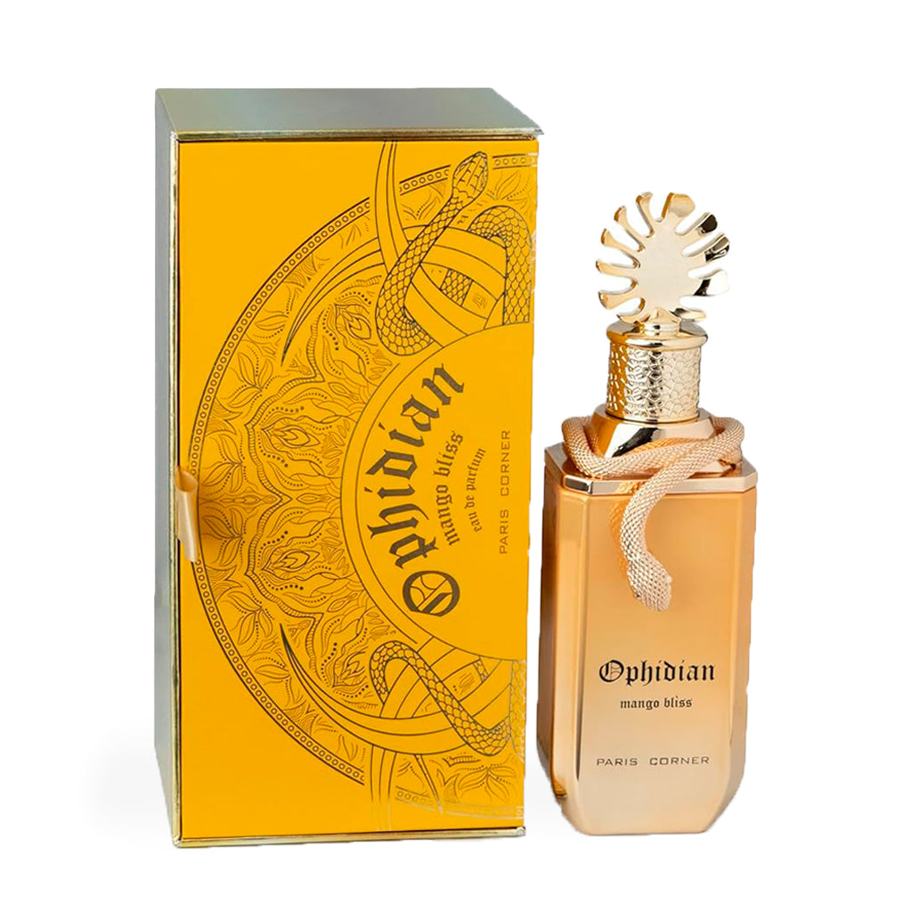 Ophidian Mango Bliss