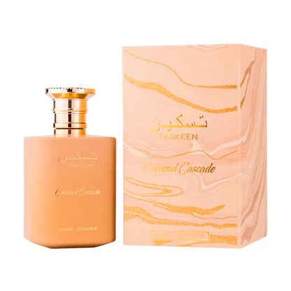 Taskeen Caramel Casade