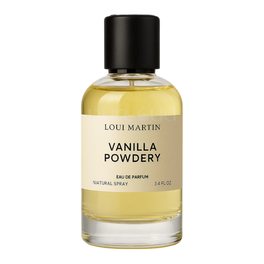 Vanilla Powdery